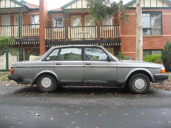 1988 Volvo 240 gl