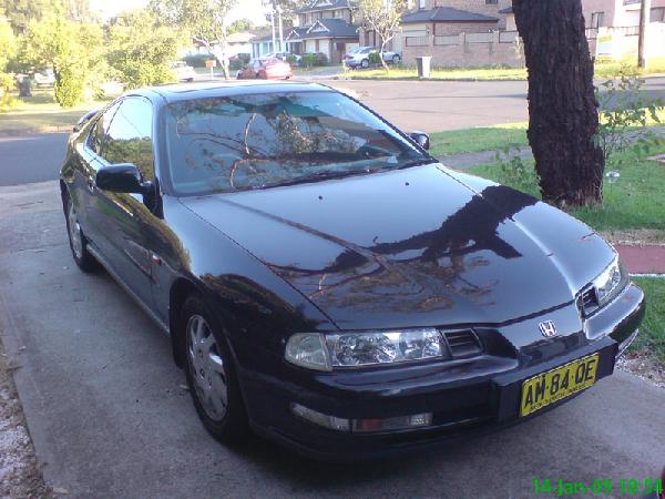 1996 Honda Prelude VTi-R VTi-R