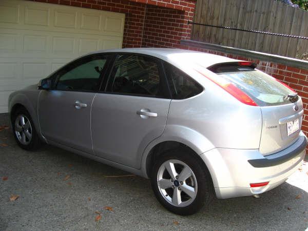 2007 Ford Focus LT / LX