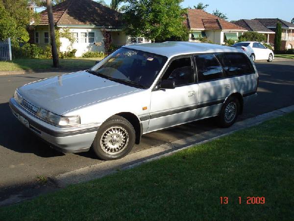 1992 Mazda 626 