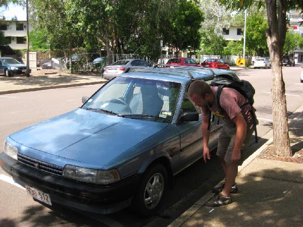 1994 Toyota Camry 2.0 EFI