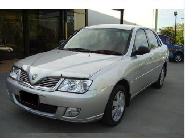 2003 Proton Waja CF 1.6X