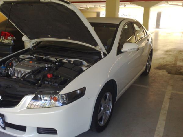 2003 Honda Accord Eruo 