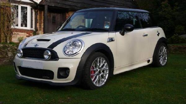 2005 Mini Cooper S Chilli R52