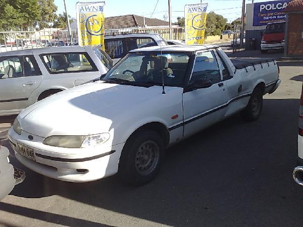 1996 Ford Falcon Ute 