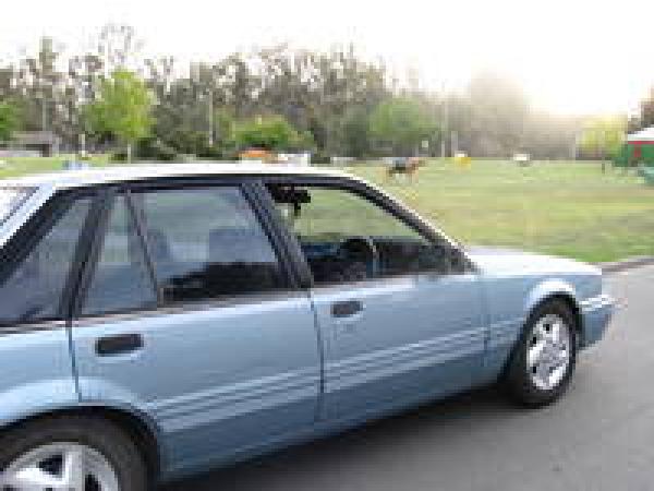 Used Holden commodore vl Sedan For Sale in springvale ... used cars for sale with prices toyota hilux 