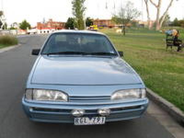 1987 Holden commodore  vl