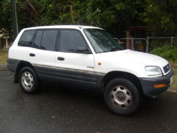 1998 Toyota Rav4 