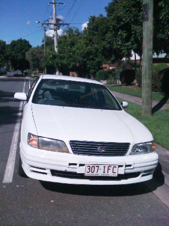 1996 Nissan maxima 3.0g