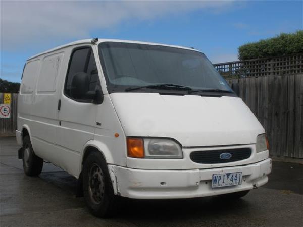 1996 Ford Transit Turbo