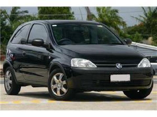 2002 Holden Barina City