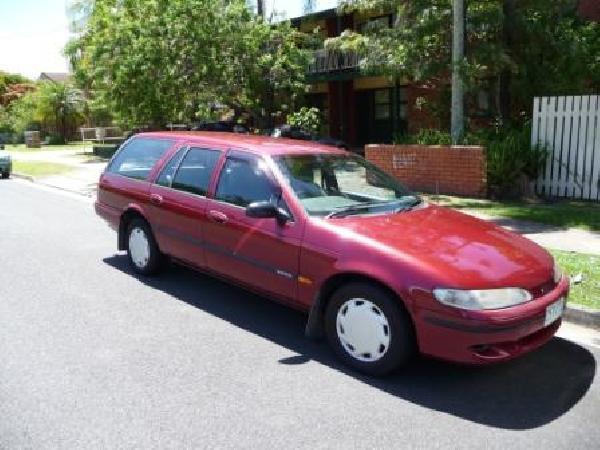 1994 Ford Falcon 