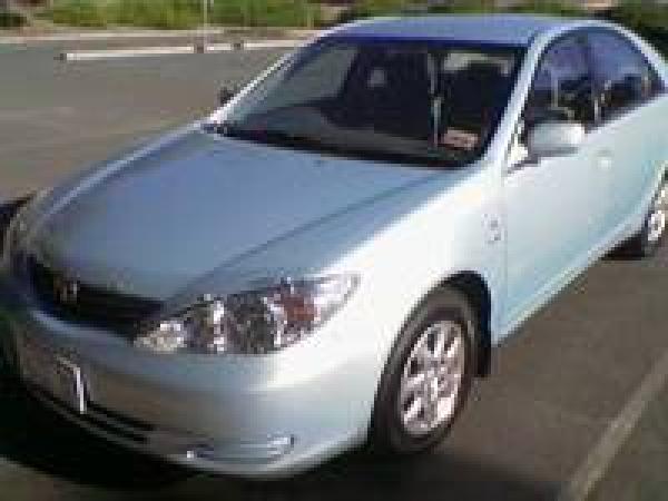 2004 Toyota CAMRY  ATEVA