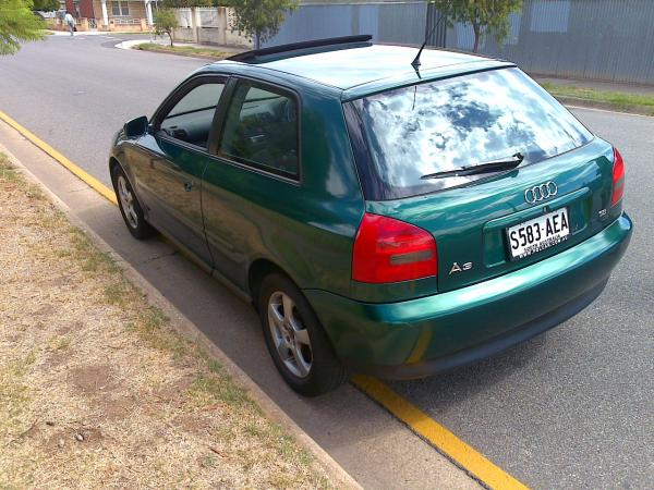 1997 Audi A3 