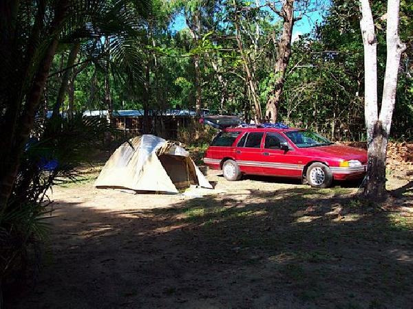 1993 Ford Falcon Wagon GLI 