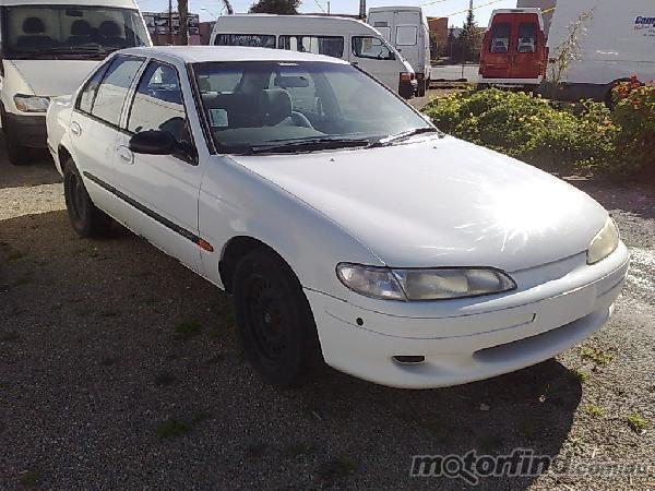 1995 Ford Falcon GLi