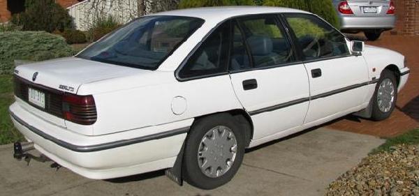 1993 Holden Commodore Berlina