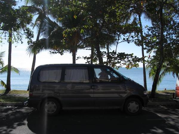 1994 Nissan serena 