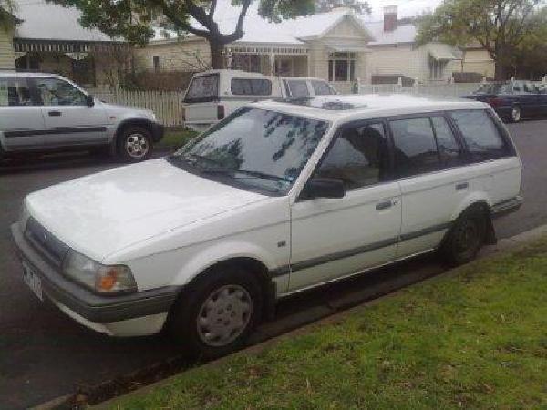 Ford station wagons for sale melbourne #10