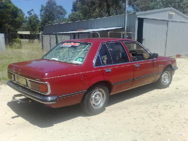 1979 Holden Commodore VB SL