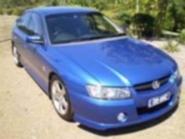 2005 Holden Commodore  VZ SV6