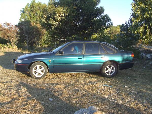 1995 Holden Commodore Executive v6 