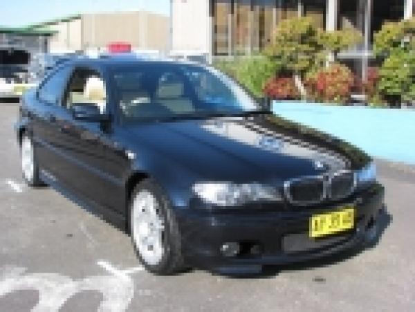 2005 BMW 330CI E46