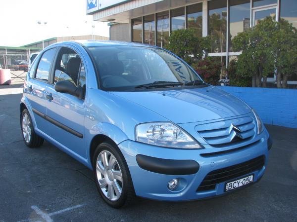 2006 Citroen C3 EXCLUSIVE MY06