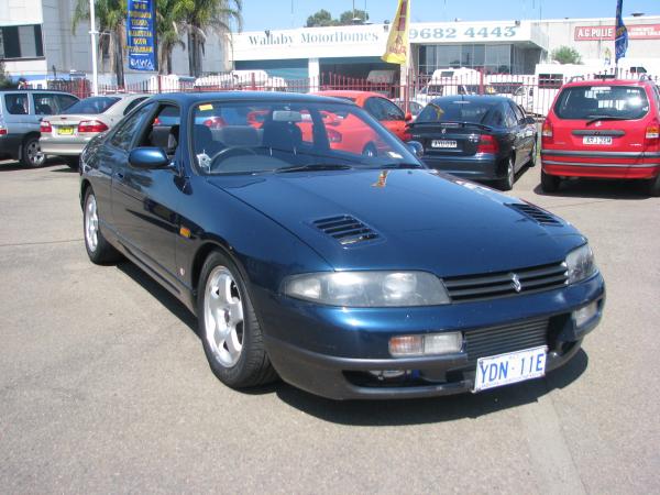 1993 Nissan Skyline GTS-T HR33