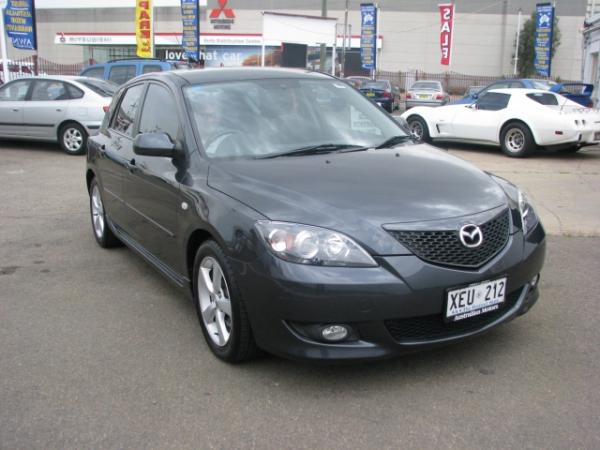 2005 Mazda 3 Maxx Sport BK