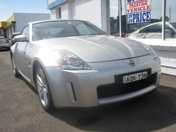 2003 Nissan 350Z Track