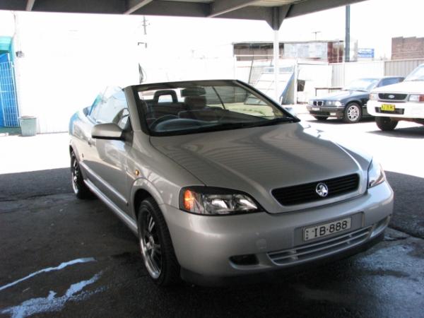 2005 Holden Astra TS