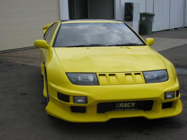 1990 Nissan 300 ZX TARGA