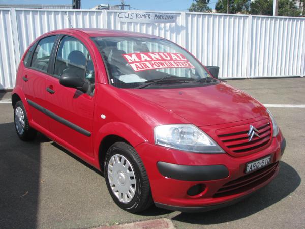 2004 Citroen C3 sx