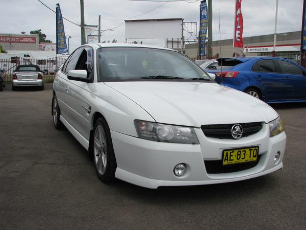 2005 Holden Commodore SS VZ