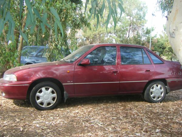 2006 Daewoo cielo 