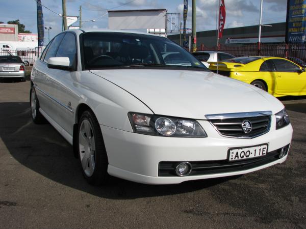 2003 Holden Calais  VY