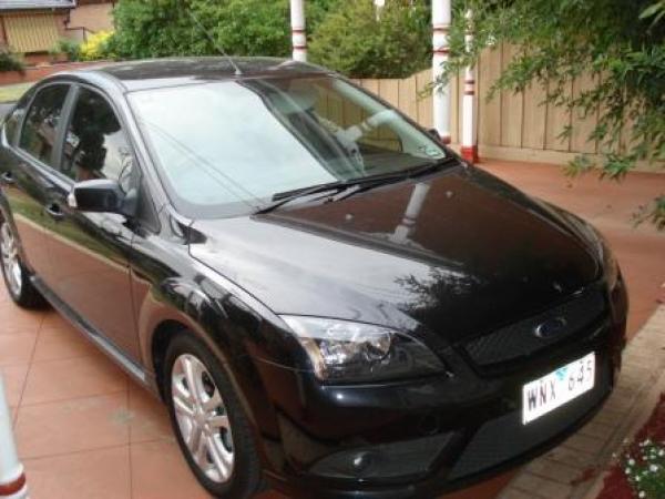 2008 Ford Focus Zetec