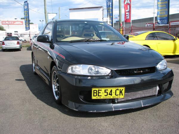 1999 Mitsubishi Lancer GLXi CE