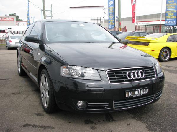 2004 Audi A3 2.0 FSI AMBITION 8P