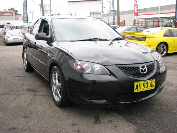 2005 Mazda 3 NEO BK