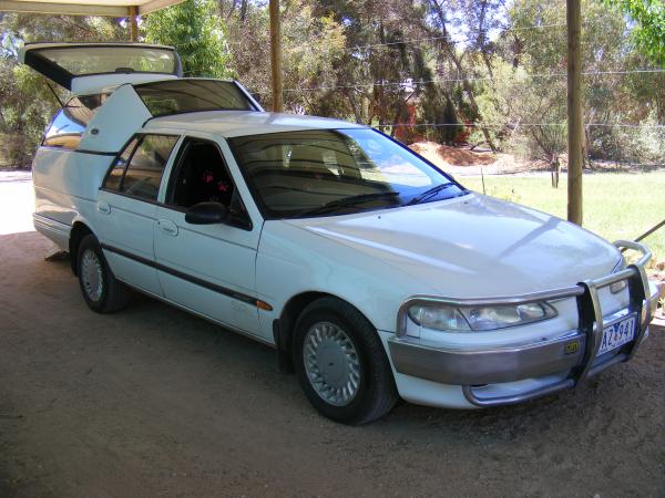 Used ford falcon for sale melbourne #3