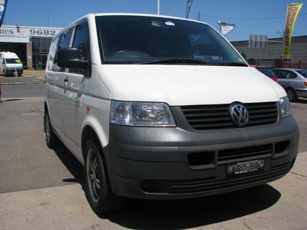 2004 Volkswagen T5 Transporter  SWB