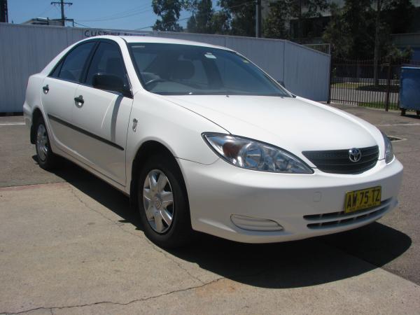 2004 Toyota MCV36R CAMRY Altise