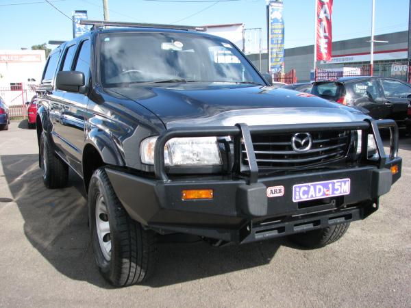 2006 Mazda B4000 BRAVO DX