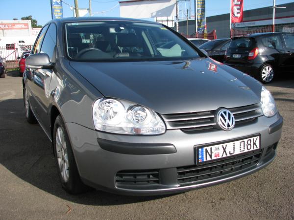 2005 Volkswagen Golf 2.0 FSI SPORTLINE 1K