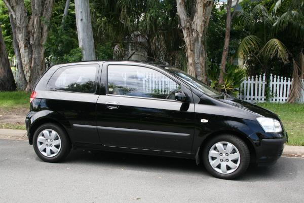 2005 Hyundai Getz Gl 1.5