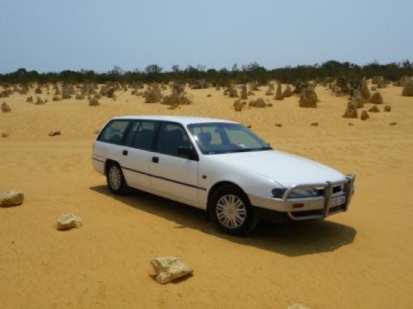 1993 Holden Commodore Executive