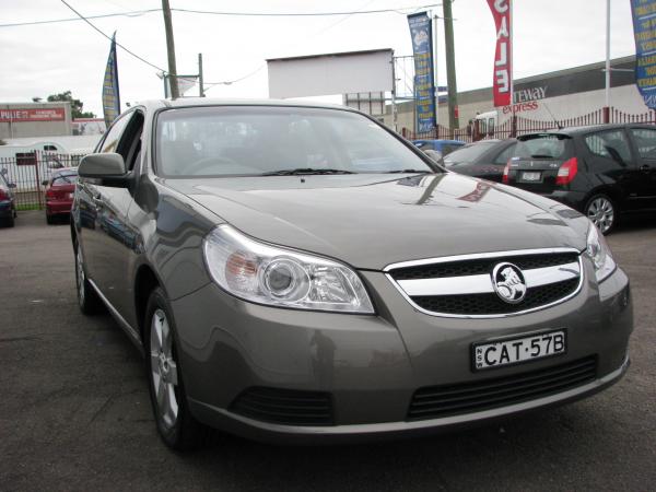 2007 Holden EPICA CDX EP