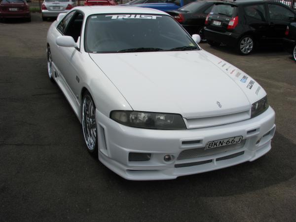 1995 Nissan Skyline R33 GTS-T